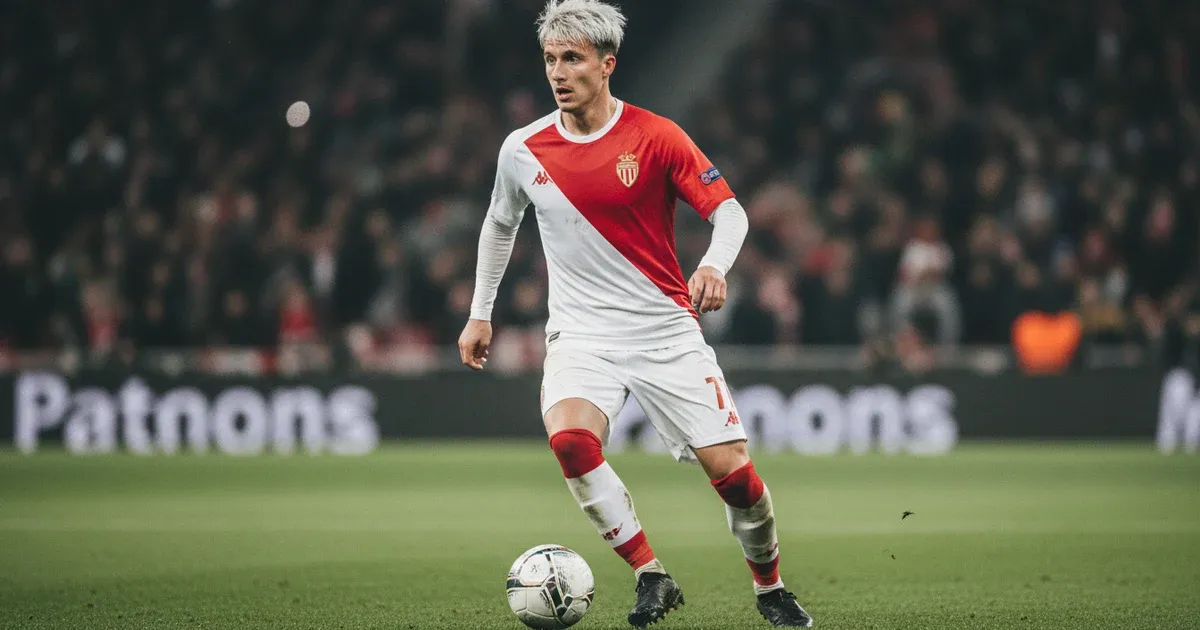 Koniec sześcioletniej ery w Monaco? Aleksandr Golovin negocjuje powrót za 22,5 miliona euro
