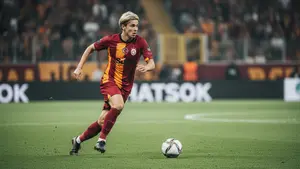Aleksey Batrakov na celowniku FC Barcelony. Hansi Flick zachwycony: „To świetny piłkarz”