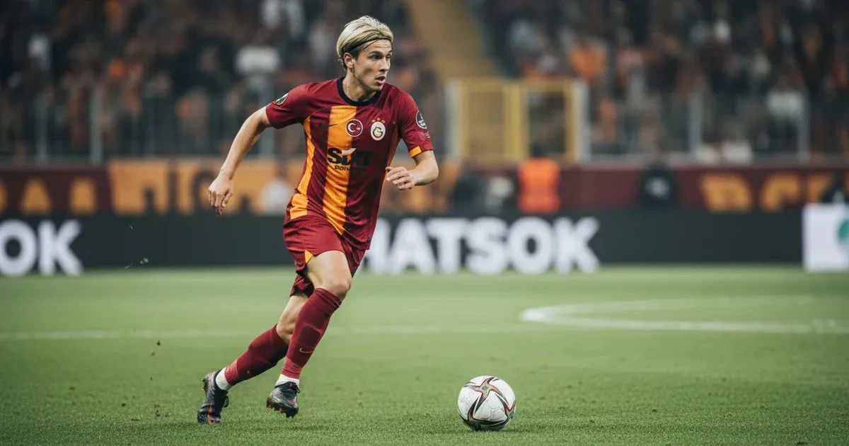 Aleksey Batrakov na celowniku FC Barcelony. Hansi Flick zachwycony: „To świetny piłkarz”