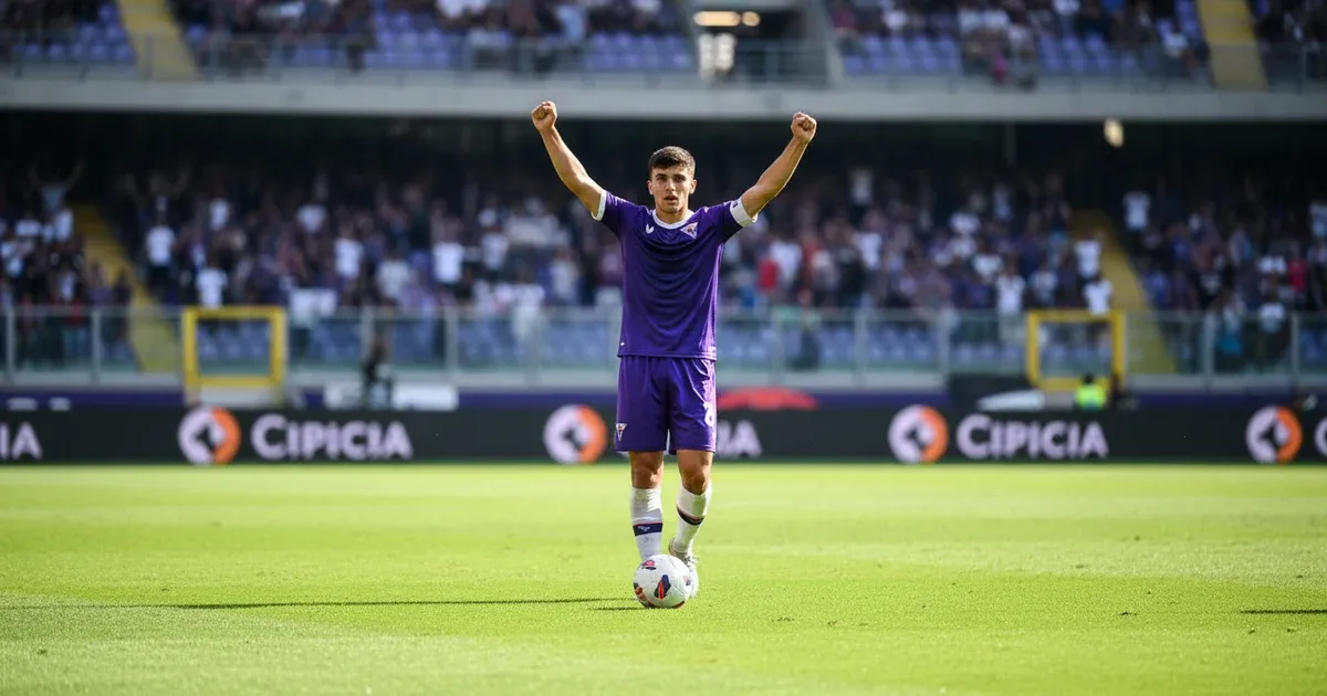 Las Palmas walczy o włoski talent. Fiorentina może oddać go za 2 miliony euro