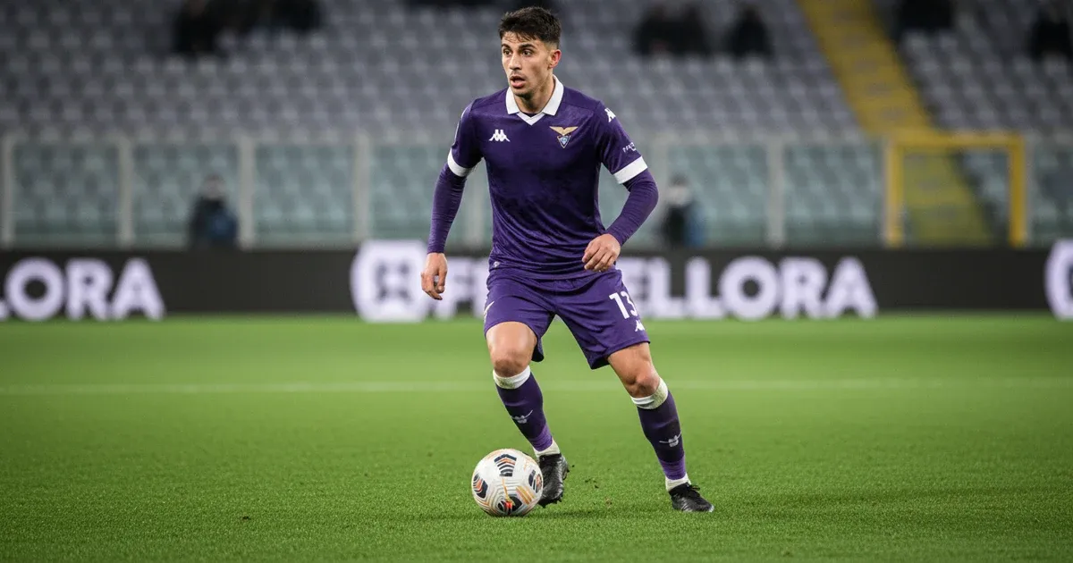 Fiorentina sprzedaje utalentowanego pomocnika! Modena finalizuje transfer za milion euro