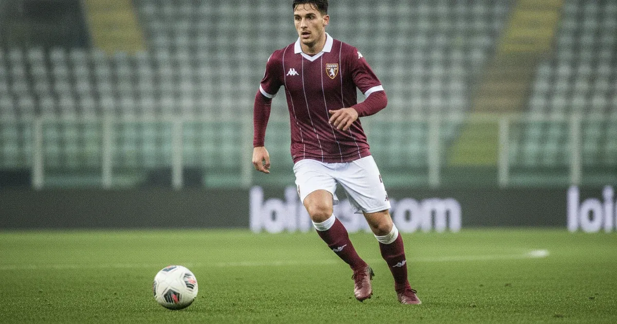 Alessandro Dellavalle bohaterem głośnego ruchu? Włoch może trafić do ligowego rywala