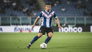 Alessandro Gabrielloni na celowniku klubu z Serie B. Włoski napastnik opuszcza Como