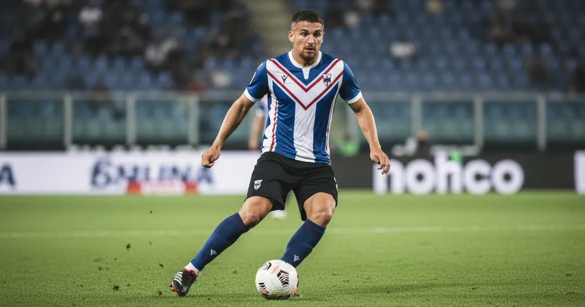 Alessandro Gabrielloni na celowniku klubu z Serie B. Włoski napastnik opuszcza Como