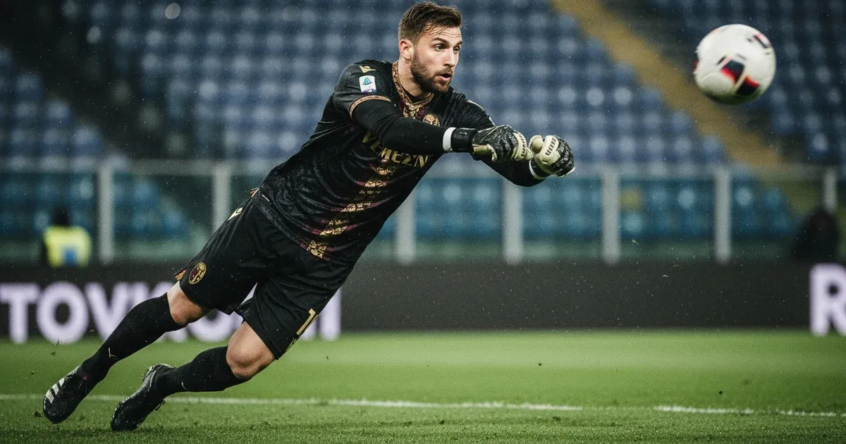 Milan rozważa powrót wychowanka. Bramkarz Südtirol może zastąpić zmiennika Maignana