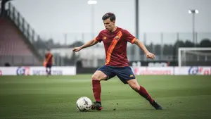 Włoski dyrektor sportowy rusza po talent z Rzymu! 19-latek na celowniku klubu z Serie A