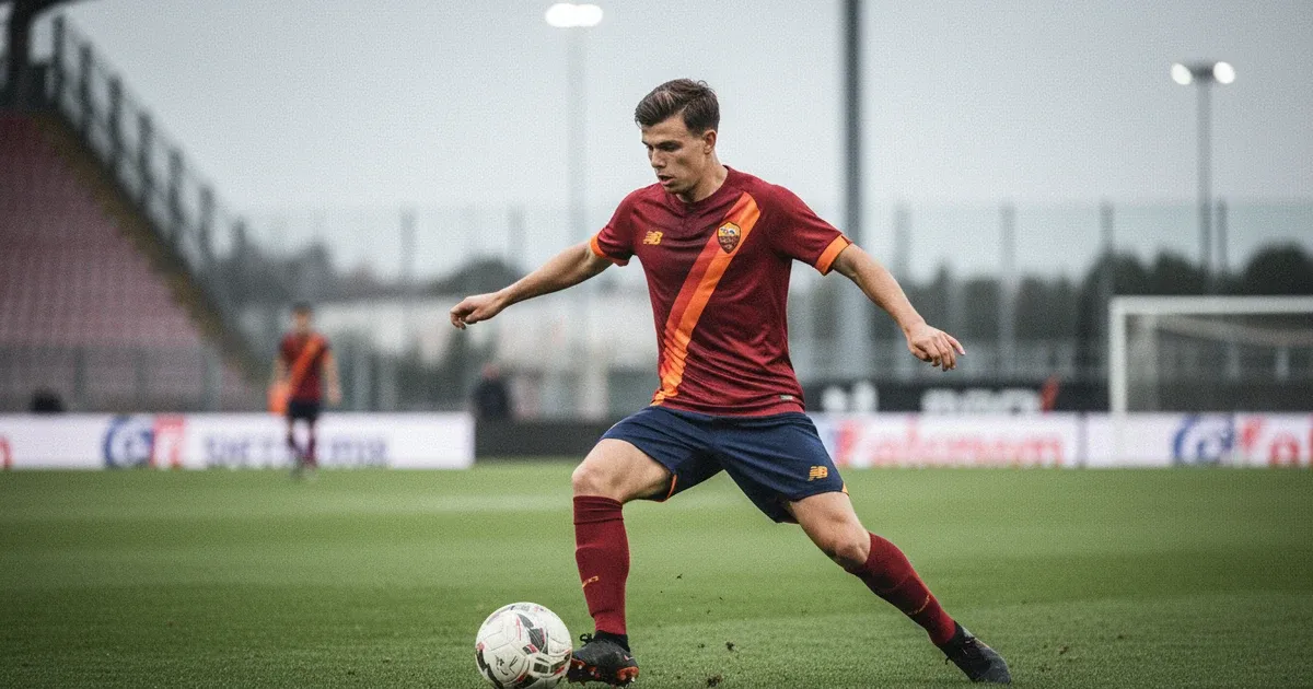 Włoski dyrektor sportowy rusza po talent z Rzymu! 19-latek na celowniku klubu z Serie A