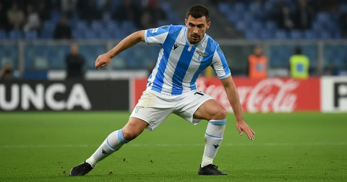 Niespodziewany zwrot w Rzymie! Gwiazda Lazio na wylocie, ale transfer wciąż pod znakiem zapytania