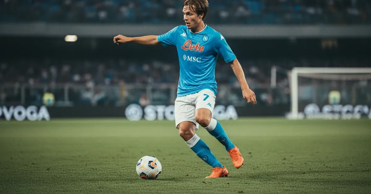 Niespodziewany kierunek dla gwiazdy Serie A? Znany szkoleniowiec chce go w swoim zespole