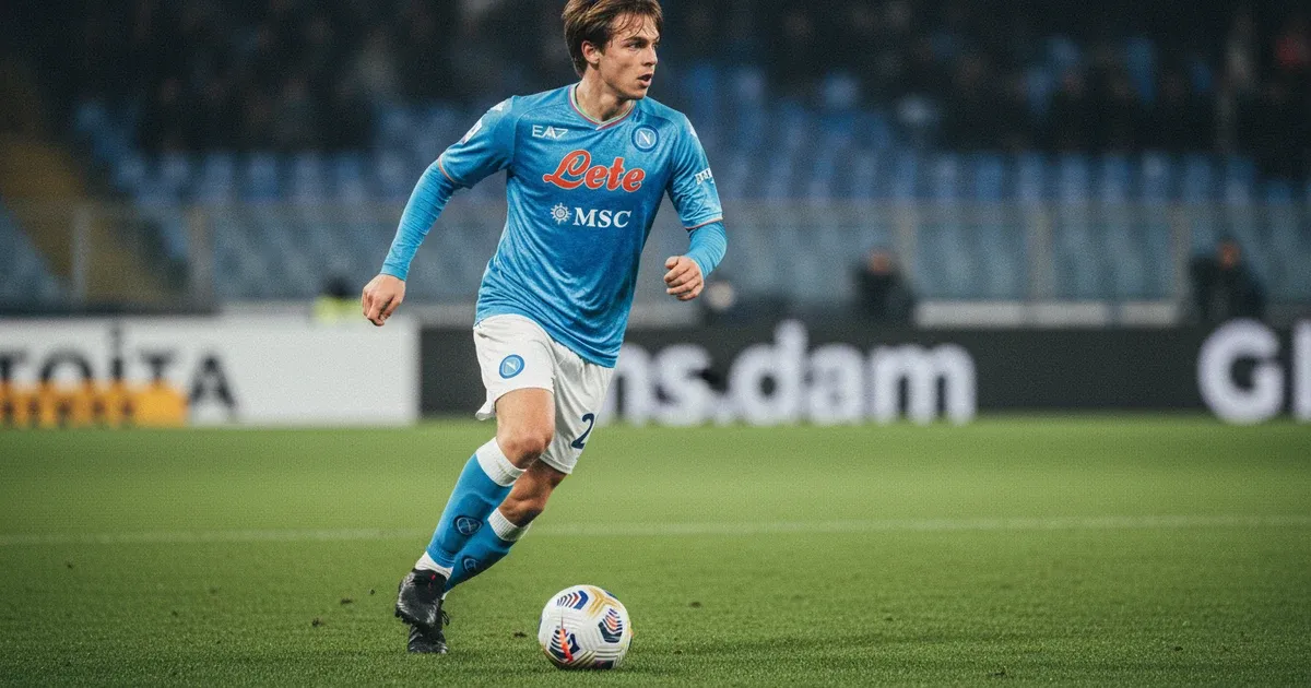 Alessio Zerbin blisko powrotu do znajomych stron. Napoli dogadało się z włoskim klubem