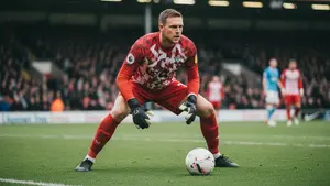 Chelsea chciała doświadczonego bramkarza. Alex McCarthy podjął jednak inną decyzję