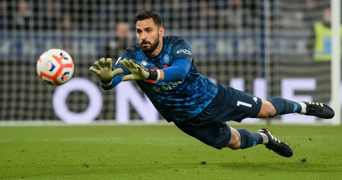 Koniec ery w Neapolu? Reprezentant Włoch na celowniku dwóch gigantów Serie A