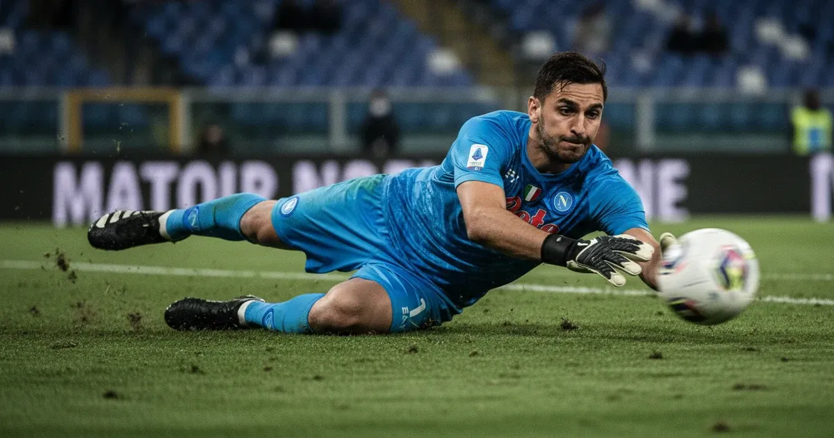 Gwiazda Serie A na wylocie z Neapolu? Angielski klub szykuje wielką roszadę w bramce