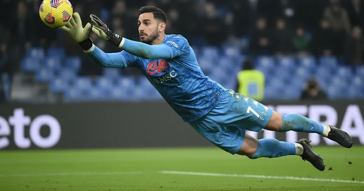 Niespodziewany zwrot w sprawie gwiazdy Serie A. Czy to koniec przygody w Neapolu?