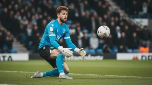 Alex Palmer opuści Premier League? Bramkarz może trafić do Londynu w ramach wypożyczenia