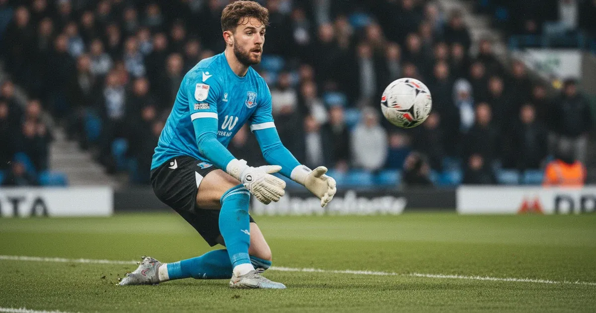 Alex Palmer opuści Premier League? Bramkarz może trafić do Londynu w ramach wypożyczenia