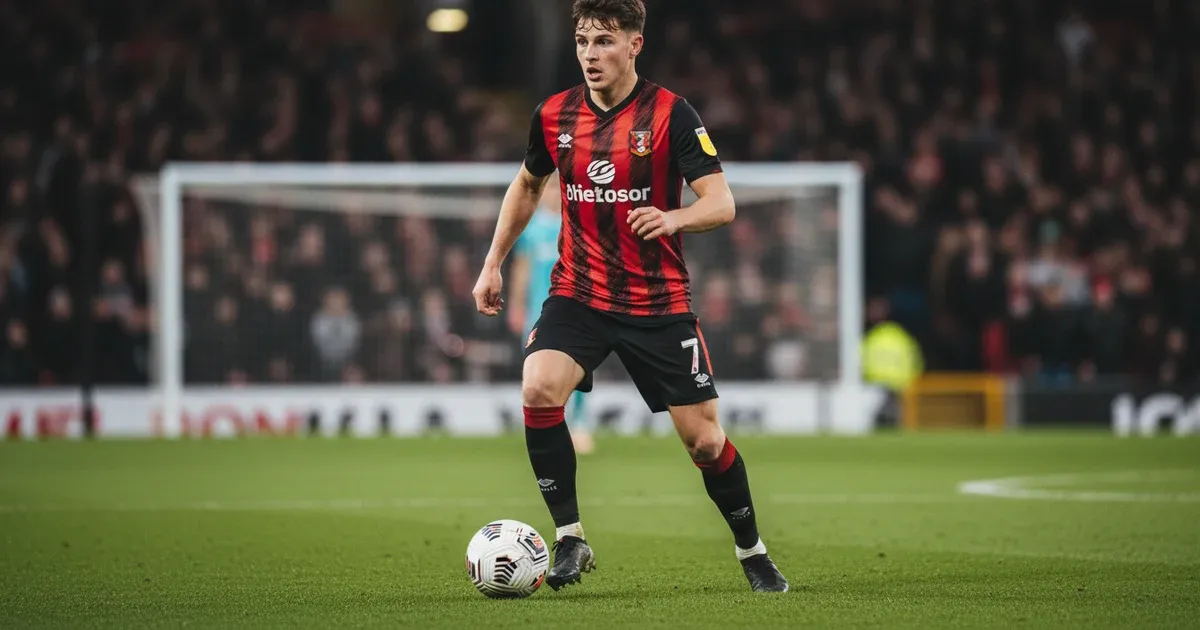 Gwiazda Bournemouth na celowniku gigantów. Czy 60 milionów funtów wystarczy do transferu?
