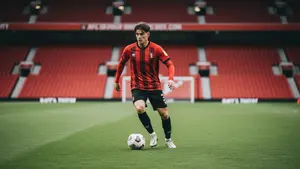 Alex Scott na celowniku Realu Madryt. Bournemouth oczekuje aż 100 milionów funtów