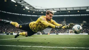Alexander Meyer opuści Dortmund? Borussia stoi przed trudną decyzją