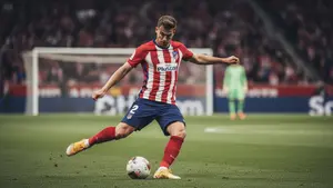 Alexander Sørloth na celowniku Newcastle United. Atlético Madryt odrzuciło 22 miliony euro