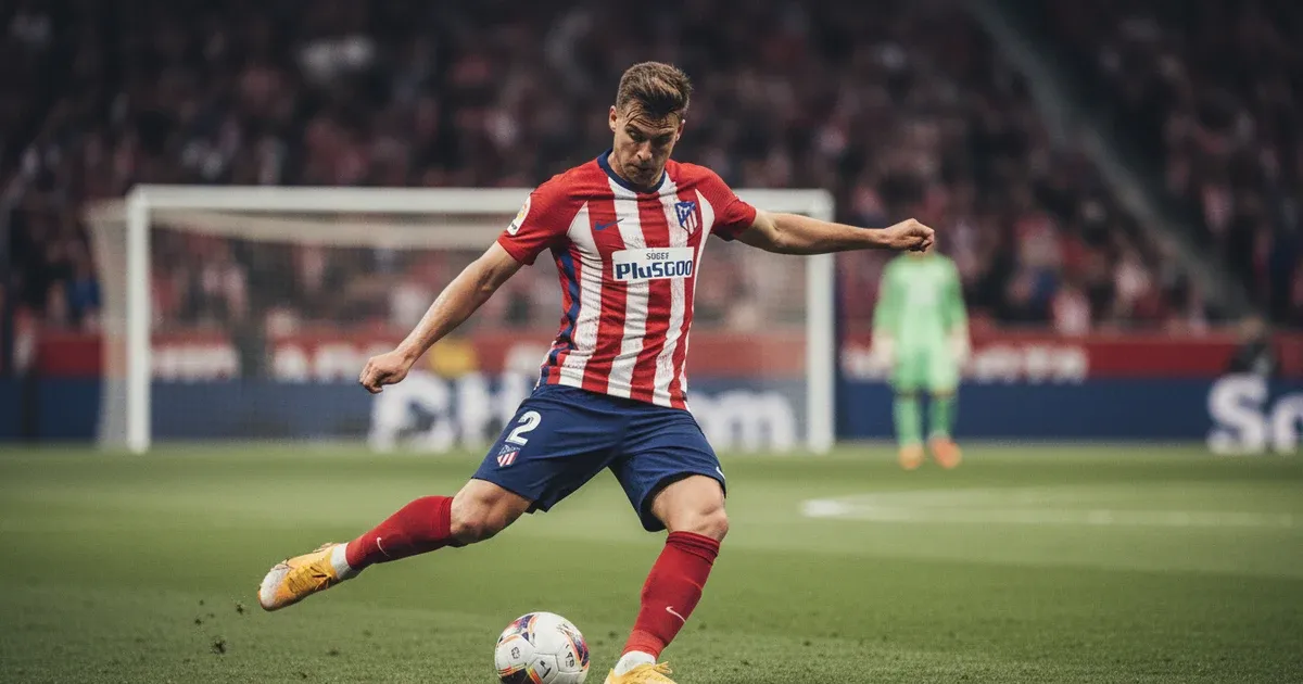 Alexander Sørloth na celowniku Newcastle United. Atlético Madryt odrzuciło 22 miliony euro