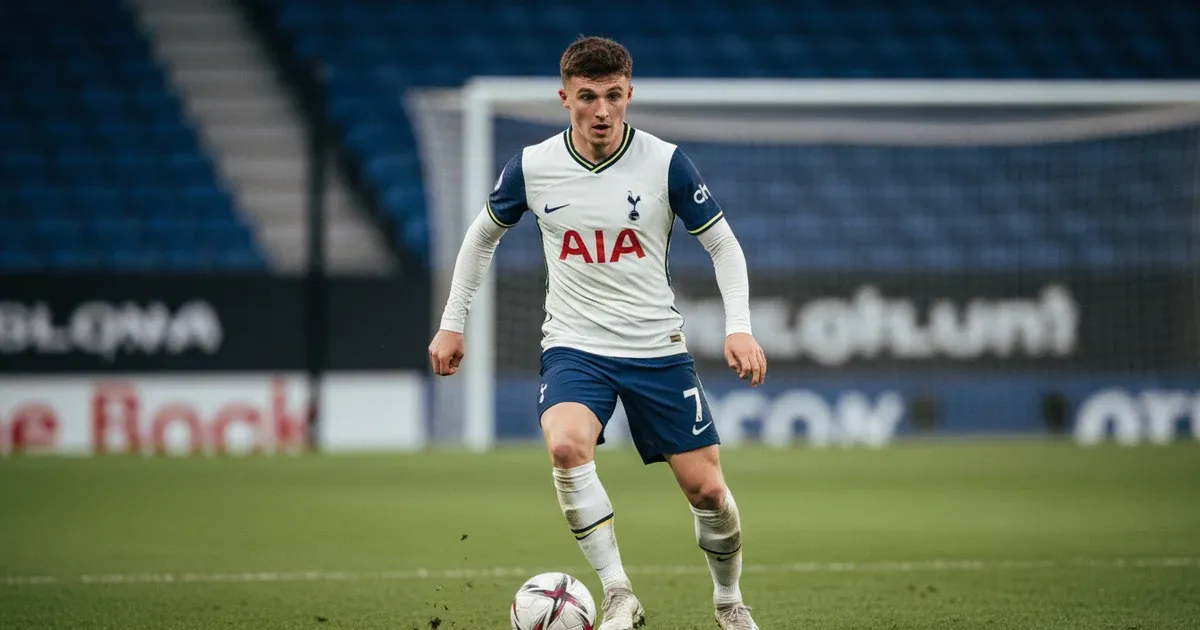 Rekordowy transfer na horyzoncie? Młody talent Tottenhamu blisko definitywnego odejścia