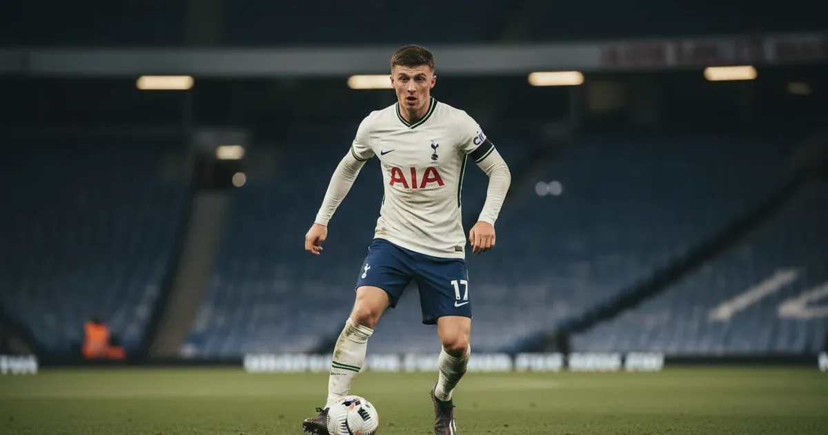 Koniec sagi młodego talentu? Anglik może opuścić Tottenham za miliony euro
