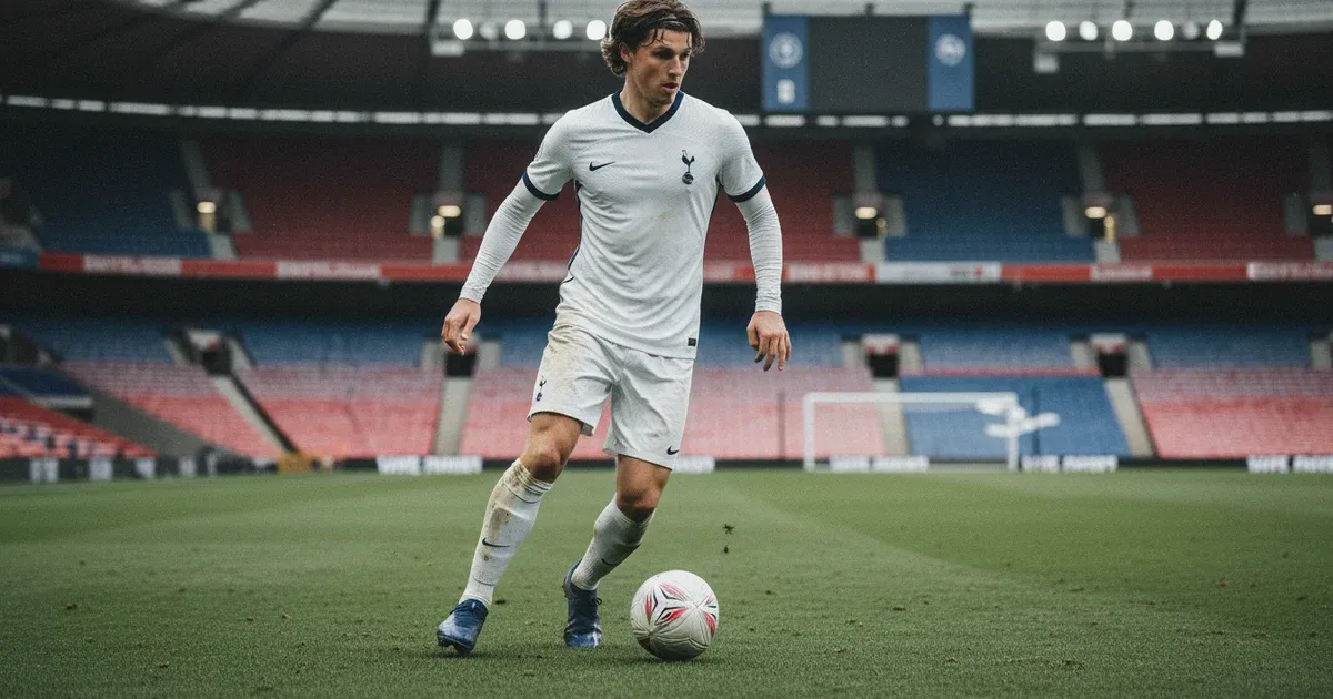 6 milionów funtów to za mało? Southampton i Celtic walczą o wielki talent Tottenhamu