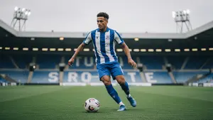 Ali Al-Hamadi blisko transferu. Napastnik może trafić do byłego klubu Premier League
