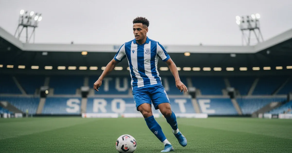 Ali Al-Hamadi blisko transferu. Napastnik może trafić do byłego klubu Premier League