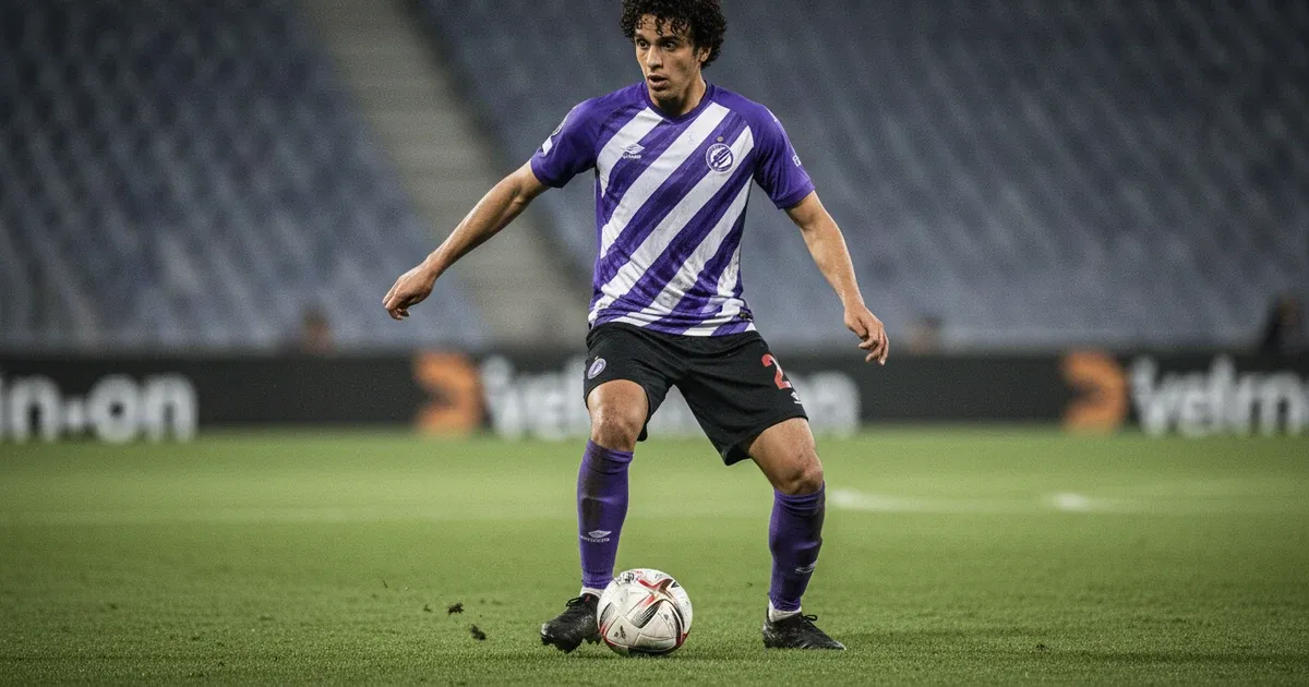 Ali Maamar trafi do Ligue 1? Olympique Lyon walczy o podpis marokańskiego talentu