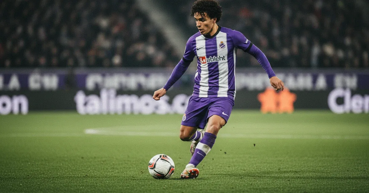 Ali Maamar trafi do Portugalii? Porto obserwuje utalentowanego obrońcę