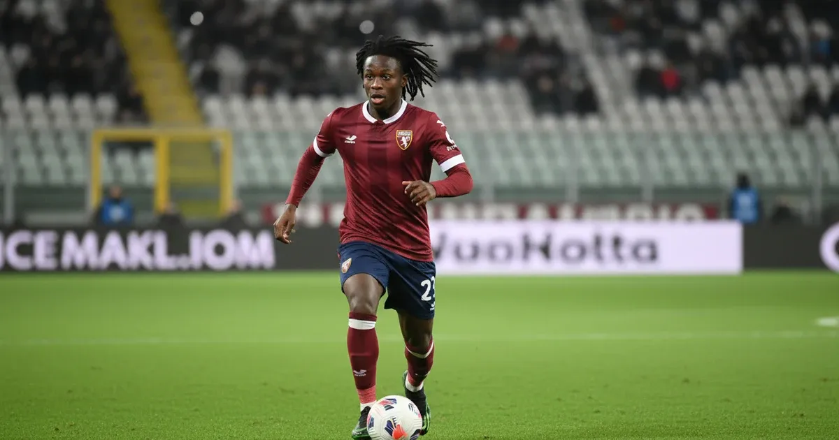 Torino odrzuca 10 milionów euro. Włoski talent na celowniku AS Roma