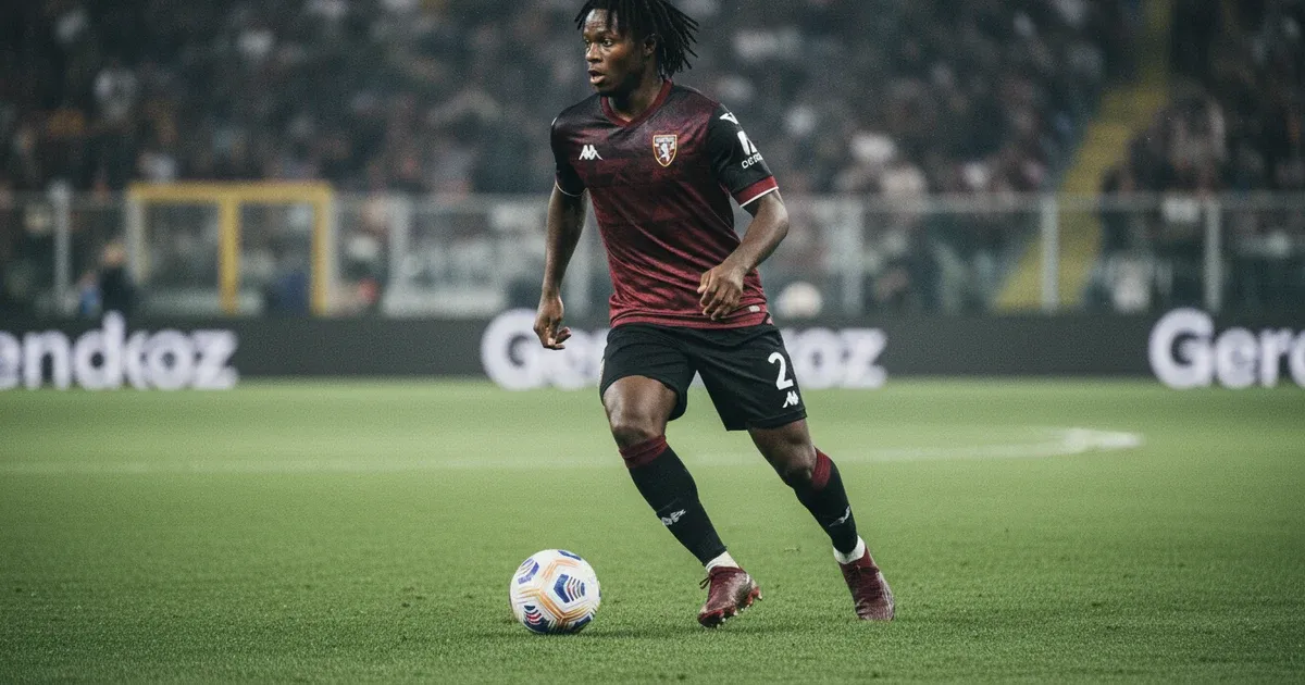 Njie zmieni barwy wewnątrz Serie A? Fiorentina szykuje miliony za talent Torino