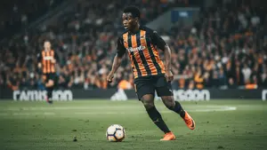 Aliou Dieng na wylocie z Valencii. Pomocnik może trafić do innego klubu La Liga