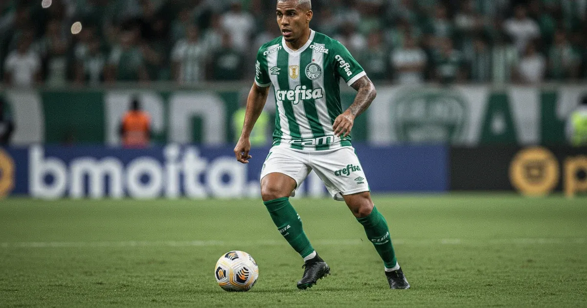 40 milionów euro to za mało? Palmeiras stawia twarde warunki w sprawie Allana