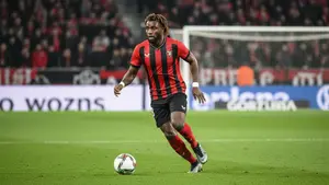 Allan Saint-Maximin