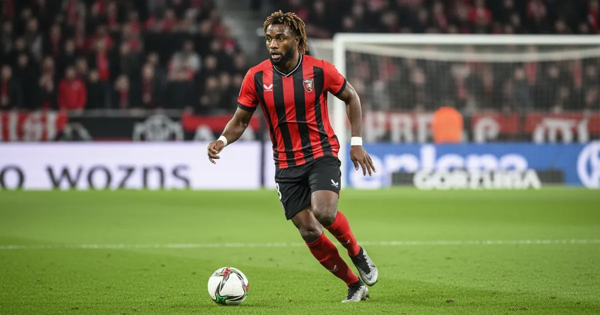 Zaskakujący kierunek dla gwiazdy Ligue 1? Włoski klub rusza po ofensywnego skrzydłowego