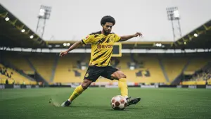 Transferowy hit w Bundeslidze? Stuttgart chce wyciągnąć talent z Dortmundu za miliony
