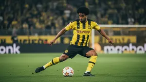 Zaskakujący ruch Borussii Dortmund. Almugera Kabar może trafić do Holandii
