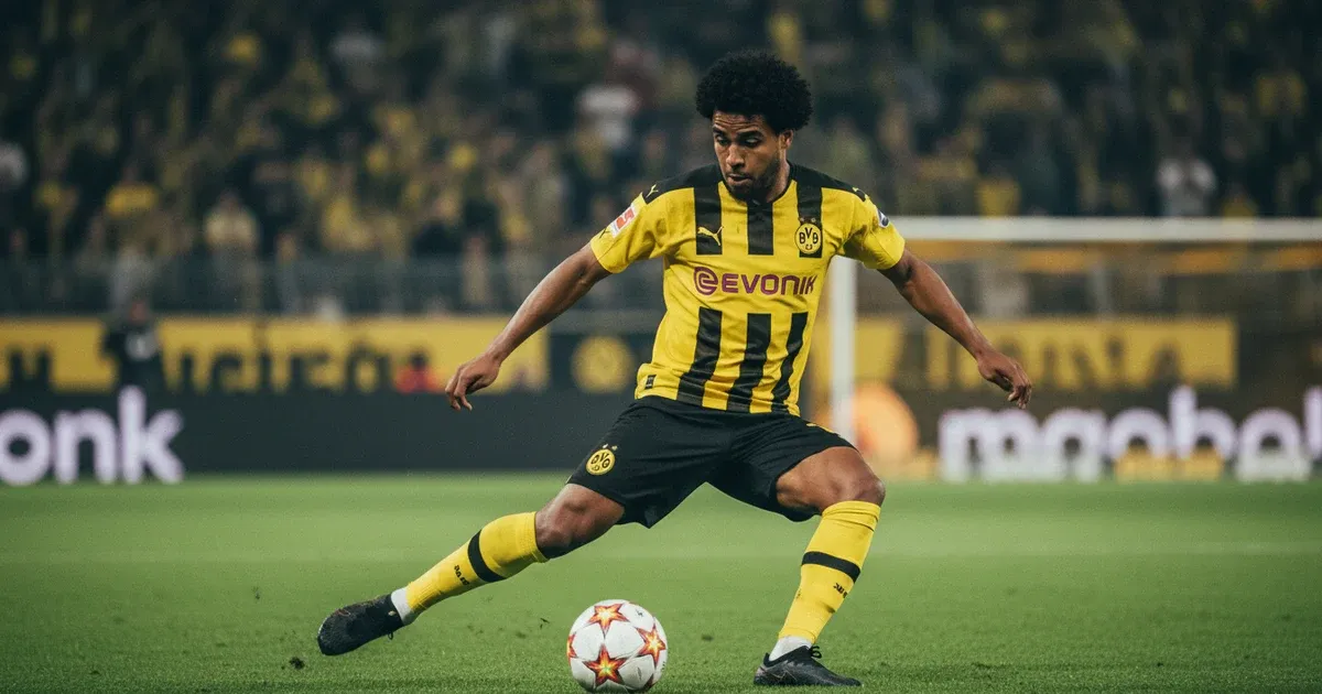 Zaskakujący ruch Borussii Dortmund. Almugera Kabar może trafić do Holandii