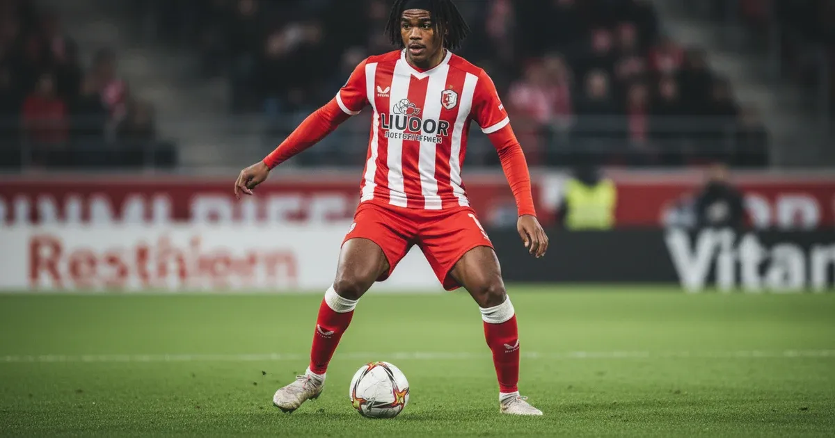Gwiazdor Eredivisie wraca do ojczyzny? Piłkarz zabrał głos w sprawie sensacyjnego transferu