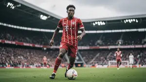 Alphonso Davies na celowniku Arsenalu. Londyńczycy muszą zapłacić fortunę