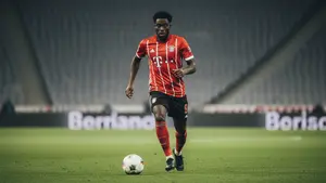 Alphonso Davies