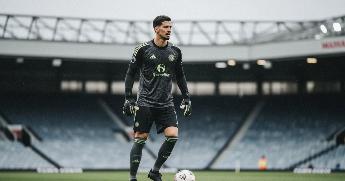 Altay Bayindir opuści Manchester United? Cztery kluby walczą o bramkarza