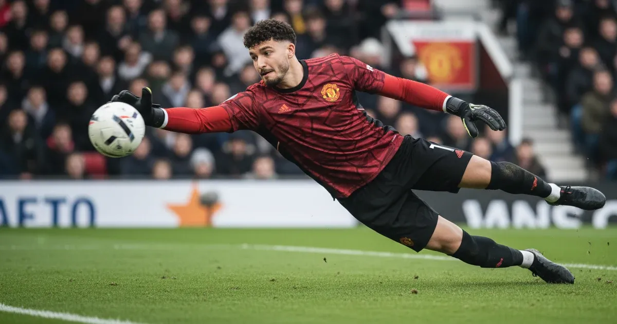 Zwrot akcji w sprawie bramkarza Manchesteru United! Turecki klub podjął kluczową decyzję