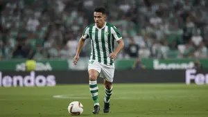 Getafe walczy o pomocnika Realu Betis. 29-latek przerwał milczenie w sprawie transferu