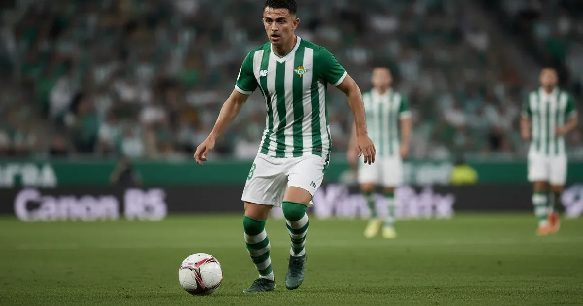 Álvaro Fidalgo na celowniku trzech klubów La Liga. Real Betis wycenił pomocnika