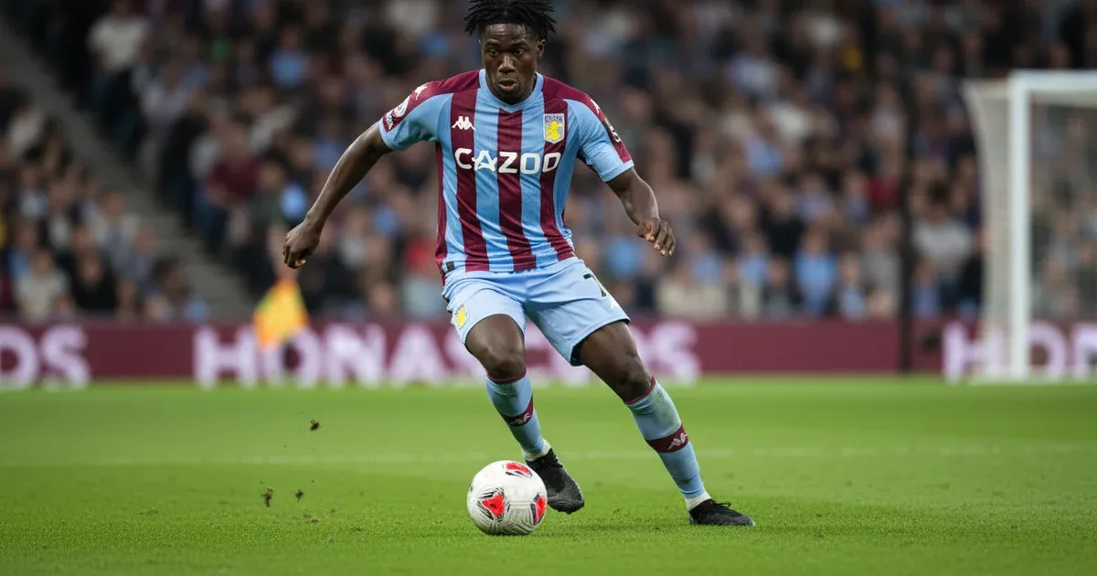 Aston Villa podjęła decyzję. Nowy kontrakt dla pomocnika leczącego ciężką kontuzję