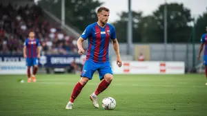 Olympique Lyon i Ajax walczą o odkrycie ligi czeskiej